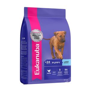 Eukanuba Puppy & Junior Large Breed | Size: 3kg